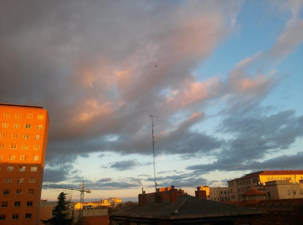 Hostal Ramon Y Cajal Valladolid Dış mekan fotoğraf