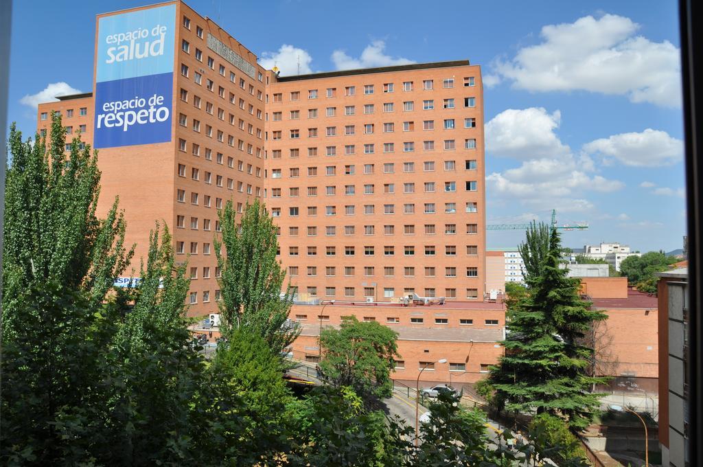Hostal Ramon Y Cajal Valladolid Dış mekan fotoğraf