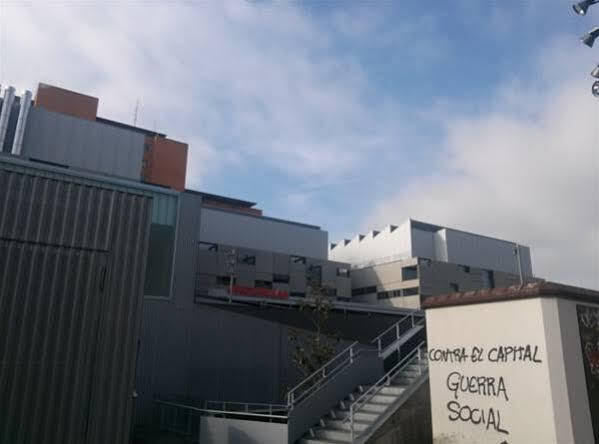 Hostal Ramon Y Cajal Valladolid Dış mekan fotoğraf