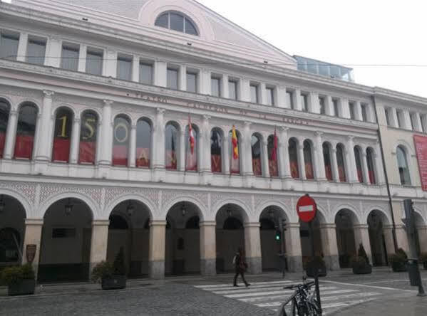 Hostal Ramon Y Cajal Valladolid Dış mekan fotoğraf